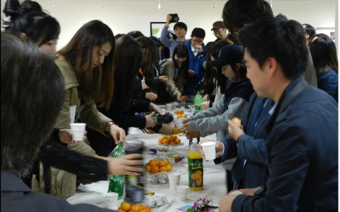 동명대학교서 25일까지 ‘한·중 작품 교류전’ 개최