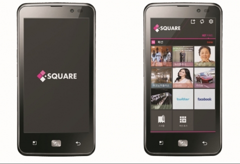 LG유플러스, 4G LTE에 최적화된 정보형 서비스 C-SQUARE 출시