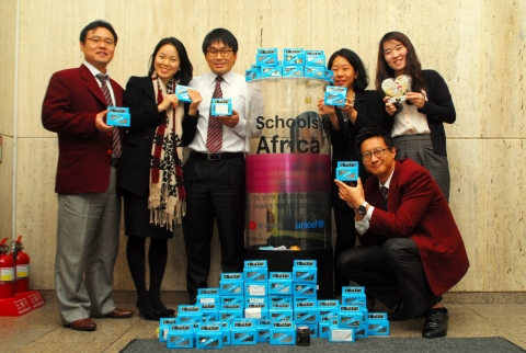 하나투어(대표이사 권희석)는 UN과 유네스코가 정한 '세계 어린이날, 11월 20일)'을 맞이해, 유니세프 한국위원회에 300만원 상당의 기부금을 전달할 계획이다