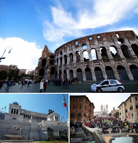 여행박사, 크리스마스 유럽여행으로 이탈리아 인기