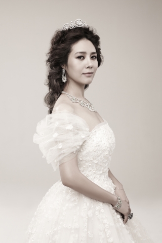 엘리자벳역의 옥주현