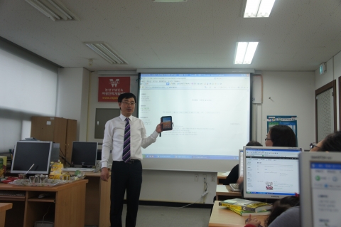 이병학 교수, 순천소상공인지원센터에서 소셜마케팅 성공전략·온라인 홍보마케팅 교육 실시