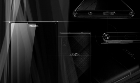 Teaser Image of PRADA phone by LG 3.0