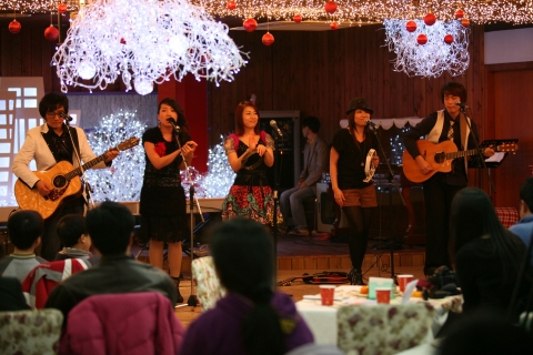 사회복지NGO 함께하는 사랑밭, 후원의 밤 개최