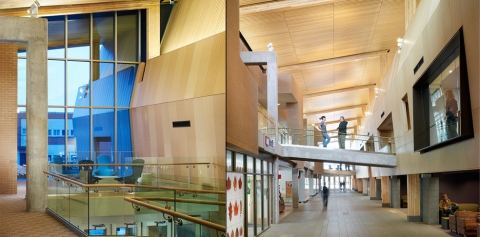 위스콘신대학교 스티븐스포인트 2012년 정시모집 공고