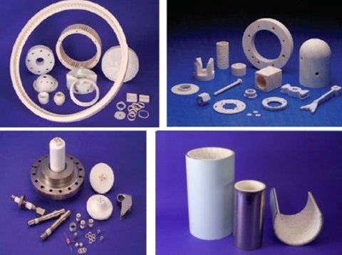 InbestCeramic products