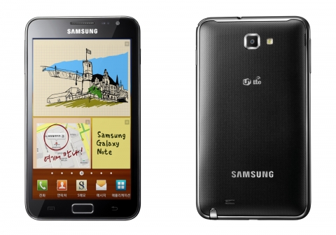 LG유플러스(부회장 이상철 / www.lguplus.com)가 29일부터 4G LTE 네트워크 기반의 태플릿PC와 스마트폰이 결합된 올인원(All-in-One) 디바이스인 삼성전자