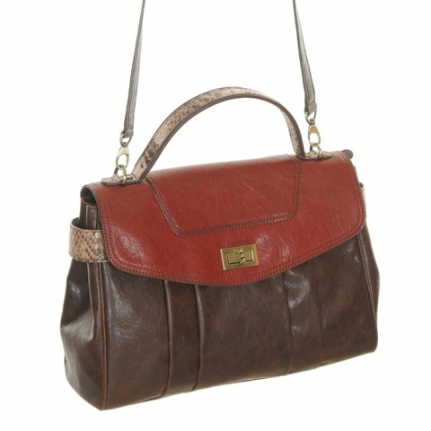 <천일의 약속>에 나온 올리비아로렌 후다크로스백 제품 이미지(가격13만9천원)