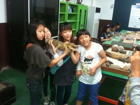 안면도쥬라기공원, 대한민국 모든 경찰관 무료 초대