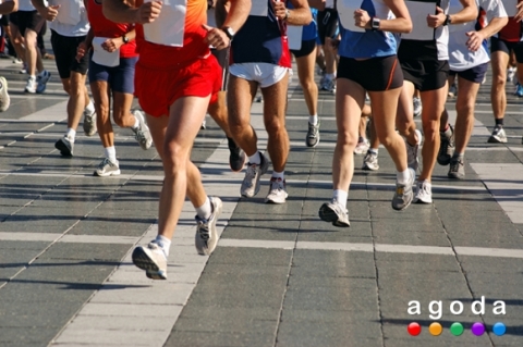 아고다(agoda.com), 2012년 도쿄 마라톤을 위한 신주쿠 호텔 프로모션 출시