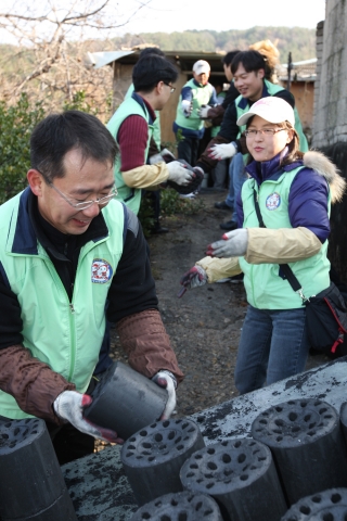 우정사업본부, 12월 한 달간 전국우체국서 사랑 나눔 봉사활동 한마당 펼쳐