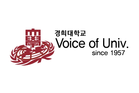 경희대학교 &lt;대학의소리방송국&gt; 공식 로고