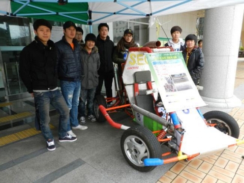 동명대학교 캡스톤디자인 전시회 1