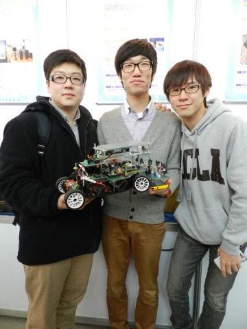 동명대학교 캡스톤디자인 전시회 3