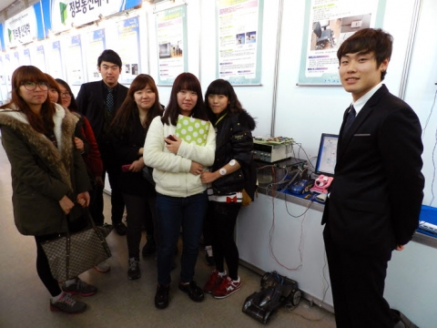 동명대학교 캡스톤디자인 전시회 5