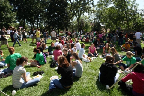 위스콘신대학교 스티븐스포인트 캠퍼스 2012년 정시모집 공고