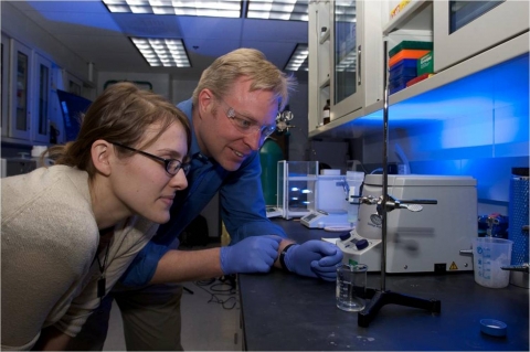 위스콘신대학교 스티븐스포인트 캠퍼스 2012년 정시모집 공고