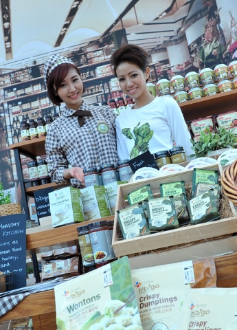 CJ제일제당, MAMA기간 싱가폴 현지 샘플링 진행…백설 브라우니 싱가포르 현지 입점 확대