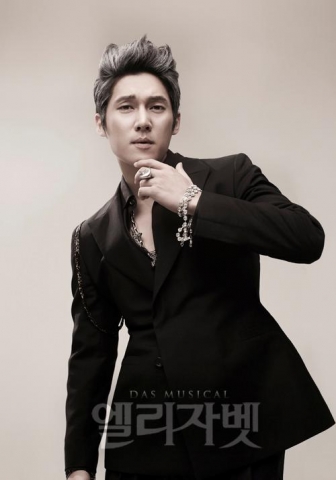 '엘리자벳' 죽음 역_송창의