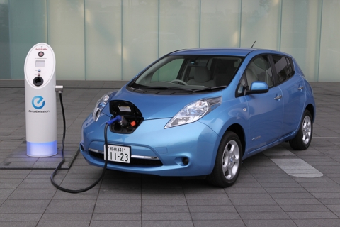 닛산 리프, 일본 ‘올해의 차(Car of the Year Japan)’ 선정