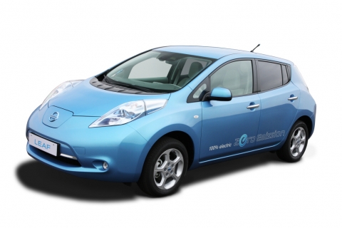닛산 리프, 일본 ‘올해의 차(Car of the Year Japan)’ 선정
