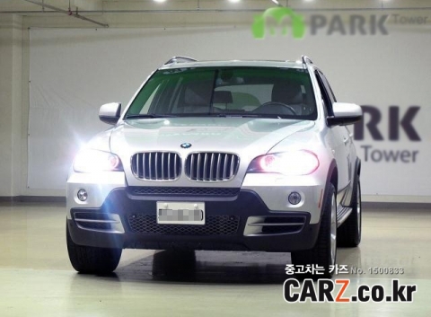 고가 수입차, 중고차 시장 애물단지