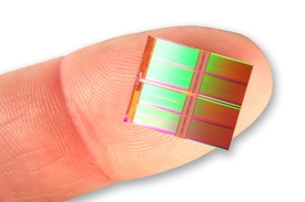 Intel과 Micron, 세계 최초 128Gb NAND 디바이스 출시…64Gb 20nm NAND 대량 생산으로 NAND Flash Technology 리더십 강화