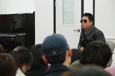 이동우 명사특강 현장 이미지