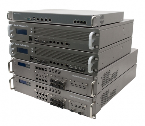 트러스가드 5종