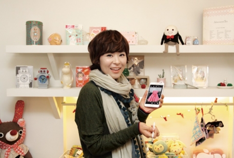 배우 최강희의 '스타일 노트' 편