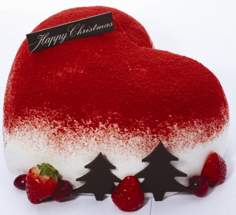 투썸플레이스_러빙 크리스마스 요거생크림