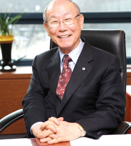 정길생 한국과학한림원장