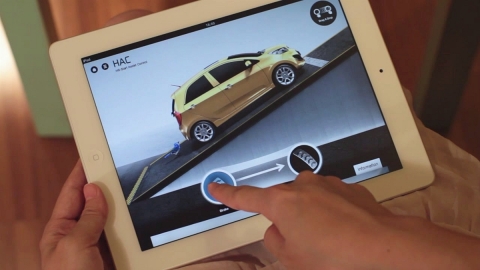 기아차가 톡톡 튀며 개성 넘치는 다양한 디지털 마케팅을 통해 고객과의 소통 강화에 적극 나서고 있다.( ‘리오 무비 리믹스’ 동영상 이미지 )