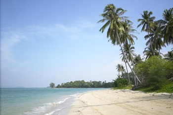 나카아일랜드해변