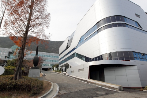 김해 글로벌데이터센터 전경