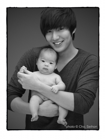 ‘천사들의 편지 9th’ 조세현의 입양아를 위한 사진전 개최