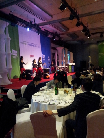 인터넷전문가들의 온라인 평가를 통해 결정된 올해 최고의 인터넷기업