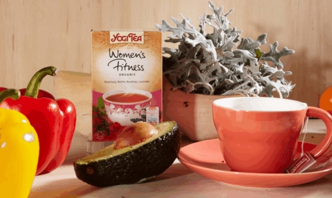 여성의 몸에 가장 잘 맞는 차 ‘요기티’ 국내 첫 시판