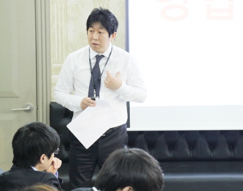 MK창업, 러브하우스 박재효 대표 강의 실시