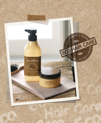 LG생활건강(대표:차석용)은 남미의 진한 유기농 보습 성분으로 민감한 두피와 거친 모발을 건강하고 매끄럽게 가꾸어주는 손상모발 헤어케어 ‘비욘드 데미지 리페어’ 5종을 출시했다.