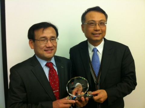 TDR 원주보관계약 체결식