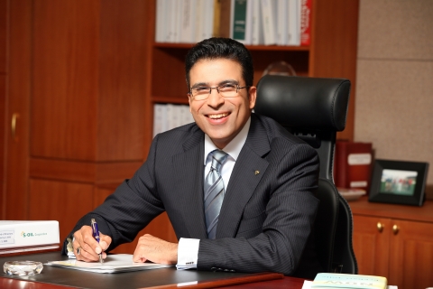 S-OIL 아흐메드 A. 수베이 CEO