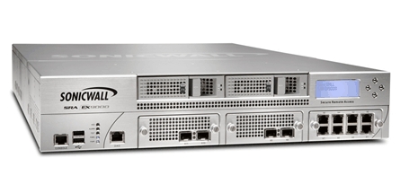 SonicWALL SRA EX 9000 Appliance