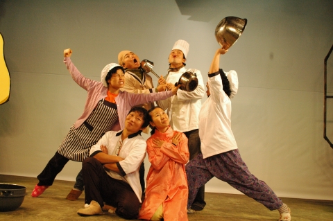 전남의 대표극단 ‘극단 갯돌’, 다문화 가정과 함께하는 국민마당극 ‘최고네’ 공연 개최