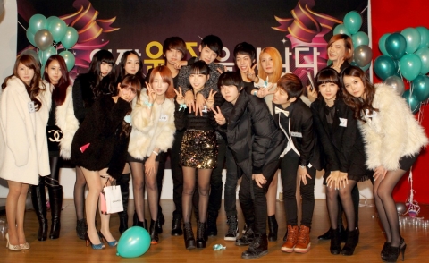 얼짱시대 홍영기, 원진성형외과 ‘얼짱파티’ 참석