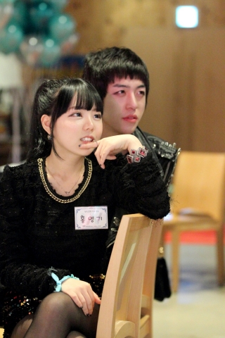 얼짱시대 홍영기, 원진성형외과 ‘얼짱파티’ 참석