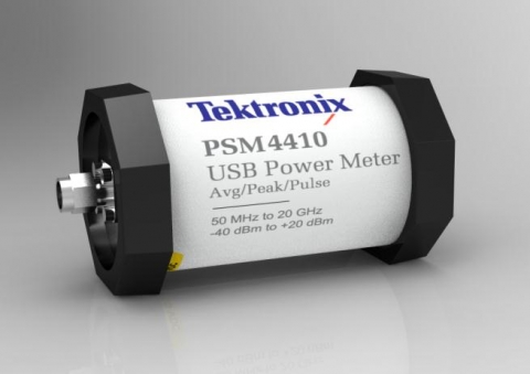 텍트로닉스, 새로운 RF 및 마이크로웨이브 파워미터·센서 발표