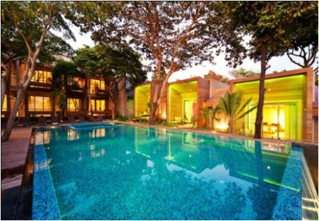 코사멧 사이케오 리조트