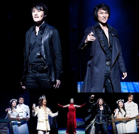 시즌 최고의 흥행 성적 기록하며 성황리에 막 내린 뮤지컬 ‘햄릿’