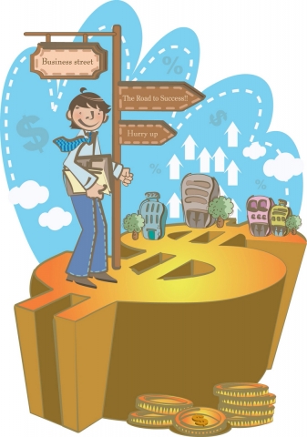 창업준비에 가장 어려운 4가지